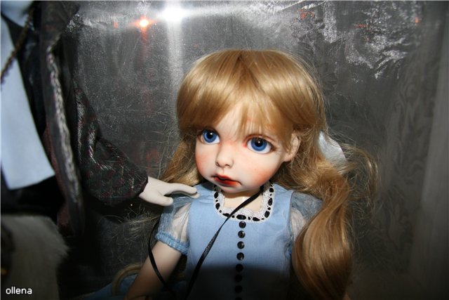 Знакомьтесь, "Просто Алиса"