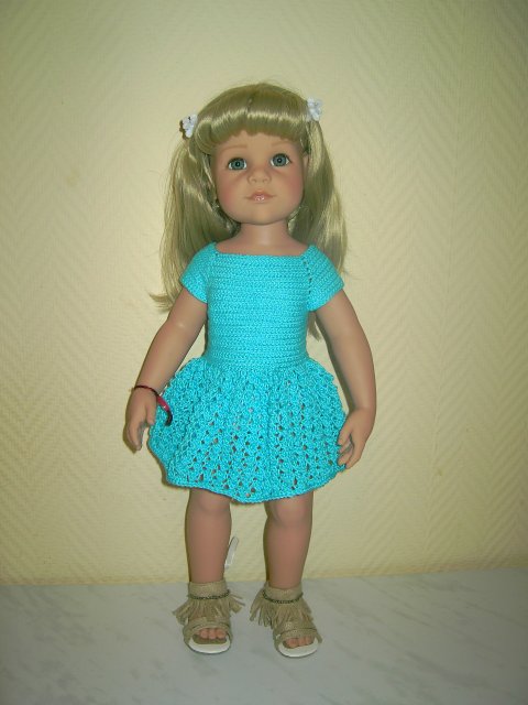 Вязалочки для куклы Ханночки и не только (фото 8)