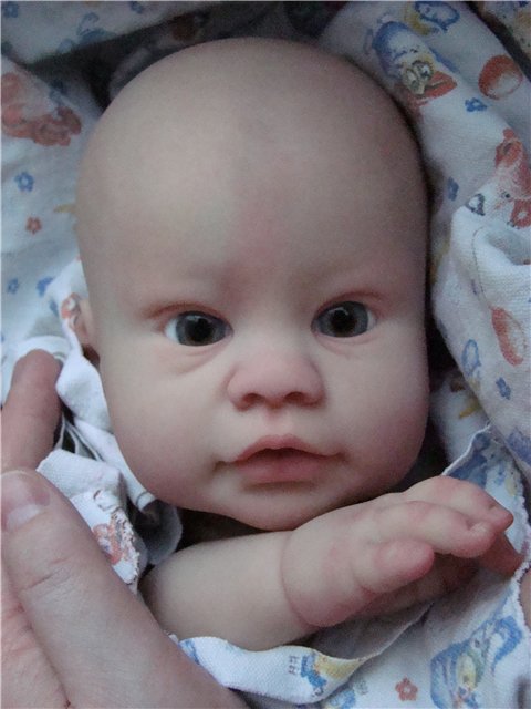 Артемка. Малыш из куклы Ли Мидлтон (фото 7)