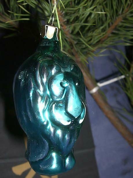 Новогоднее послание или Коллекция Деда Мороза