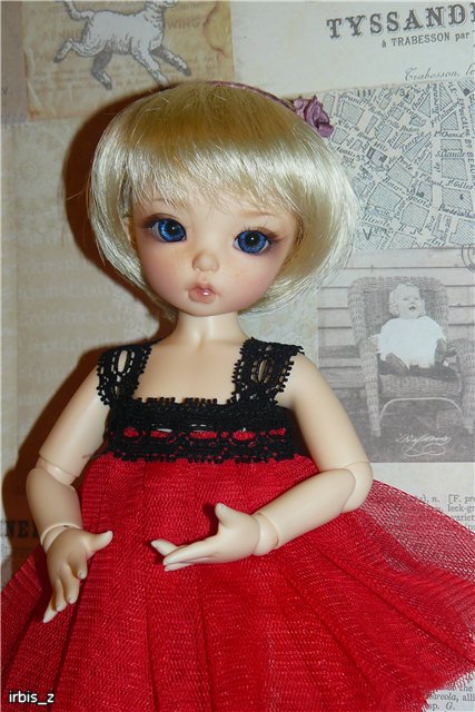 Моя любимая девочка снова со мной! Новое личико Миланы - кукла БЖД LittleFee Leah | Бэйбики Моя любимая девочка снова со мной! Новое личико Миланы - кукла БЖД LittleFee Leah (фото 6)