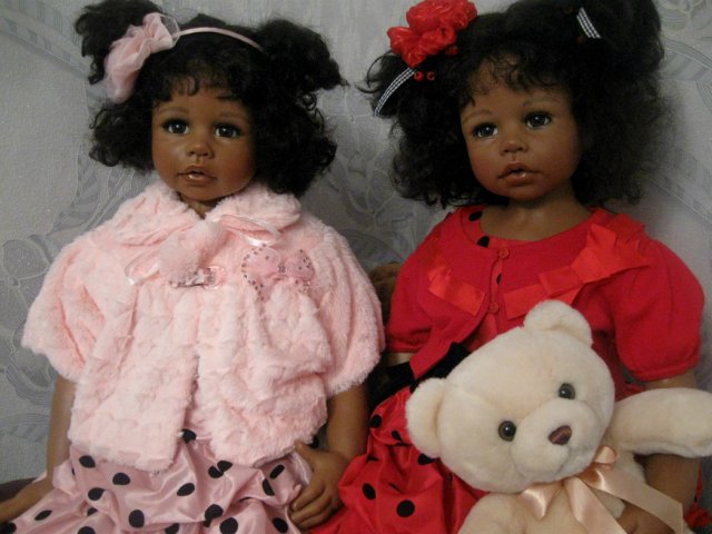 Зита и Гита от Моники Левениг