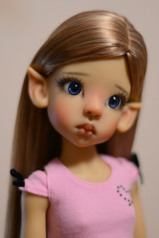 Kaye Wiggs Layla Elf Sunkissed