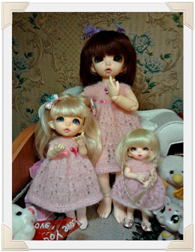 Мы пришли познакомиться! PukiFee Ante Тая