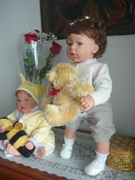 Лучший мой подарочек - это ты