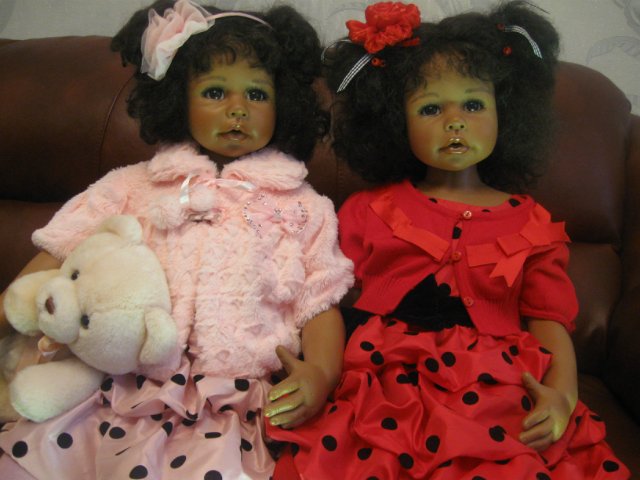 Зита и Гита от Моники Левениг