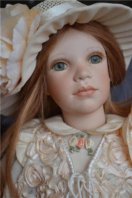 Тургеневская дама, Памела от четы Заверушински | Бэйбики Тургеневская дама, Памела от четы Заверушински (фото 4)