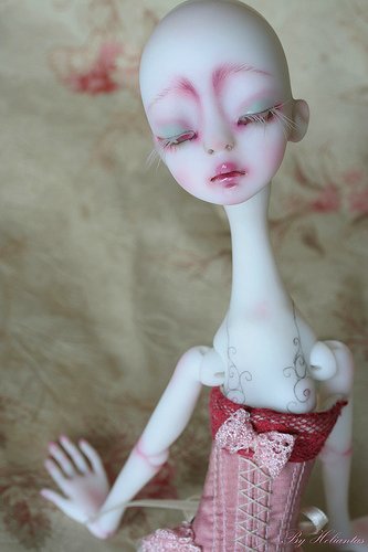 Прекрасный эльф - Alea by Nefer Kane