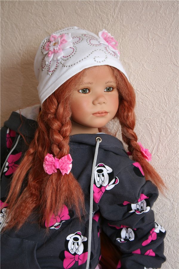 Химочки позируют... Немного фото моих "девчонок". Добавила фото Алани, по просьбе зрителей