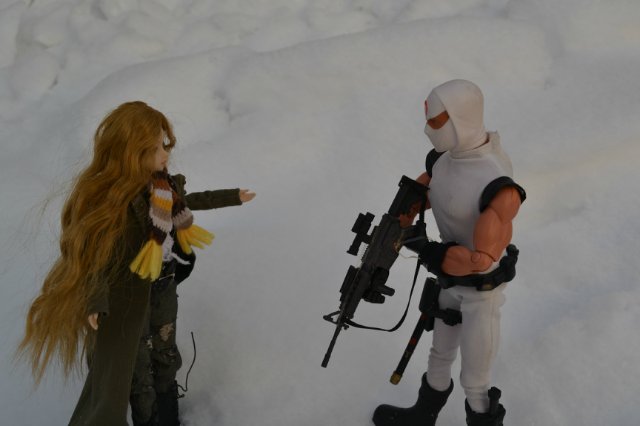 Вия и Киншин. Продолжение