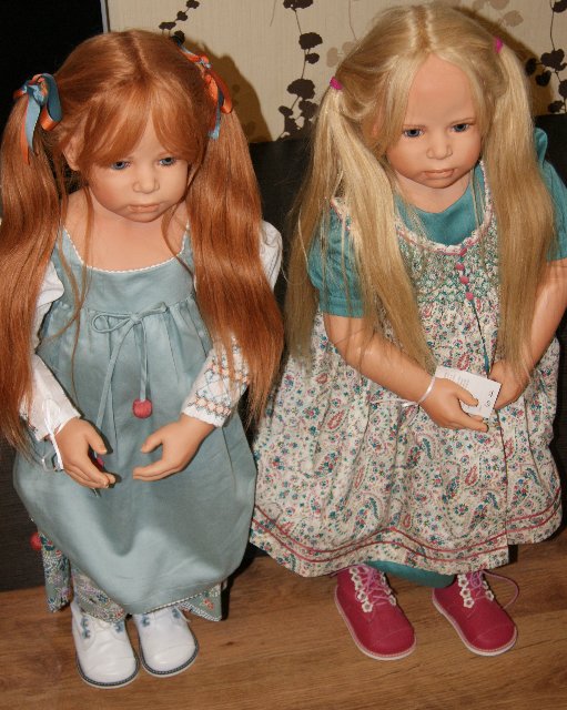 Plusczokводам и Plusczokманам - LIV and Harriet