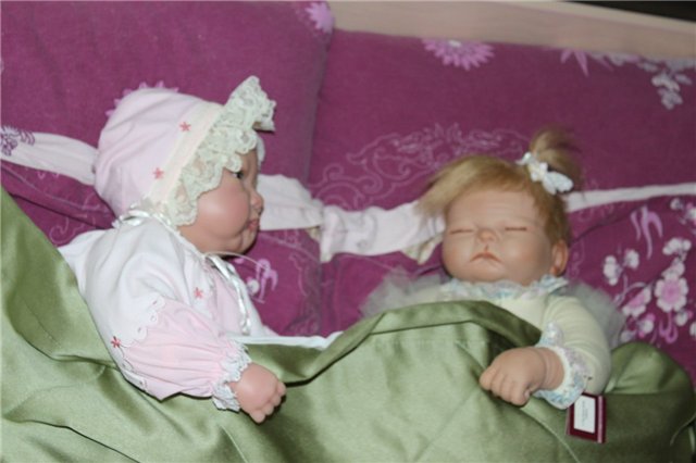 Эллис для Ashton-Drake Galleries от Maribel V. Villanova