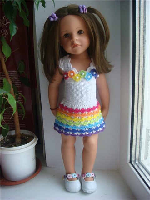 Подарки для маленькой дочки (фото 3)