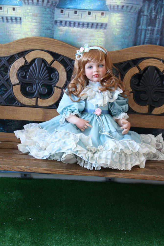 Моя любимая девочка Торианна