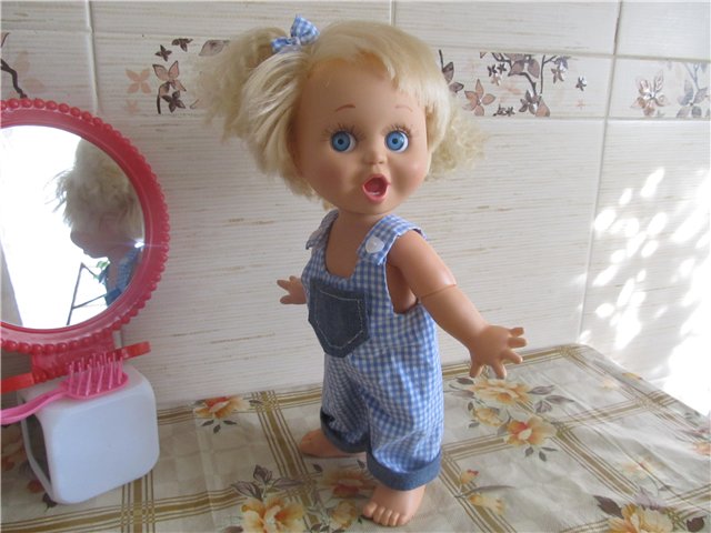 Кто к нам приехал? Или моя первая Фейсинка