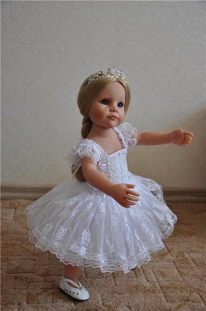 Иванна Краса. балерина из сказки. Gotz | Бэйбики Иванна Краса. балерина из сказки. Gotz