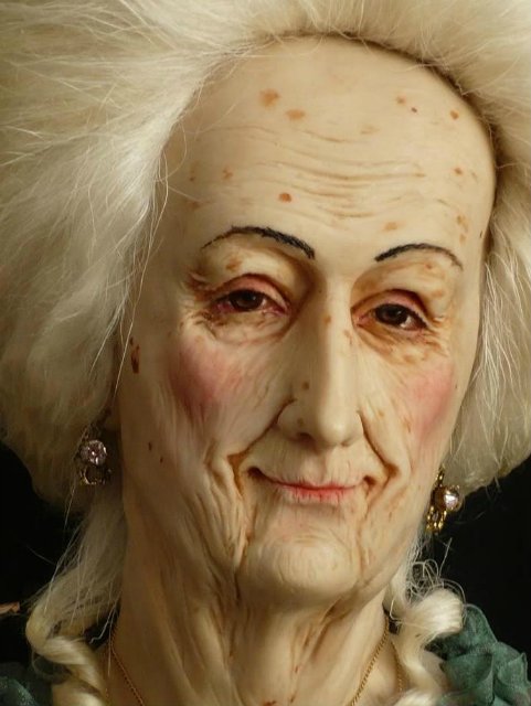 Авторские куклы Елены Куниной