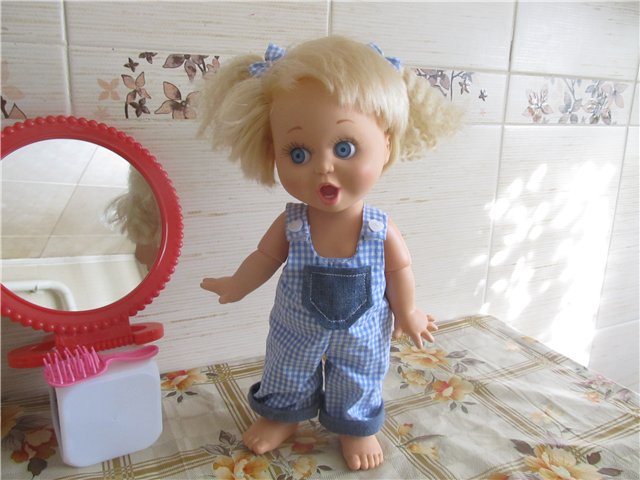 Кто к нам приехал? Или моя первая Фейсинка (фото 10)