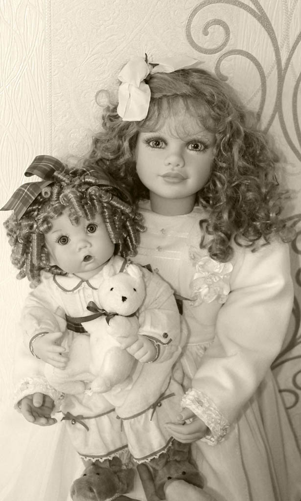 Красавица от Вирджинии Тёрнер (фото 10)