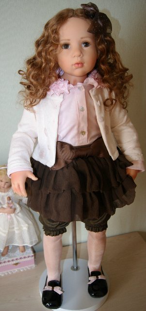 Safira - нежный ребенок от Hildegard Hunzel (фото 7)