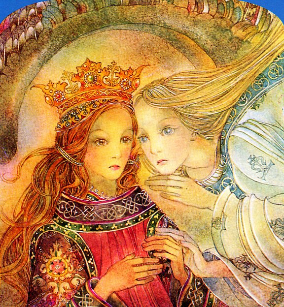 Крылатые сновидения Суламифи Вульфинг