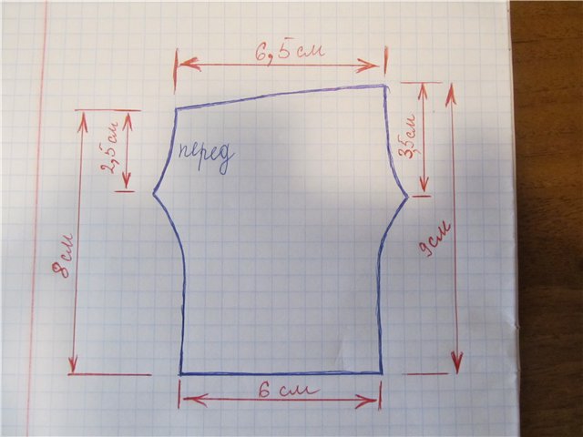 Мастер-класс. Шьём бриджи для куклы Пукифи (pukiFee BJD)