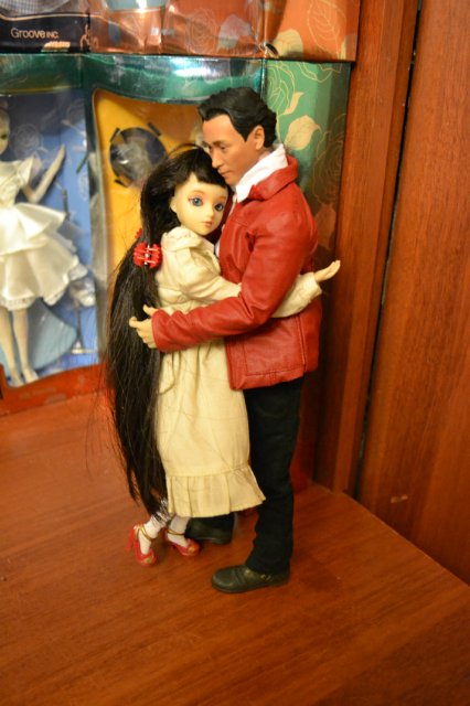 Мой любимчик - Cheung Kwok Wing (張國榮). Кастинг на роль Киншина