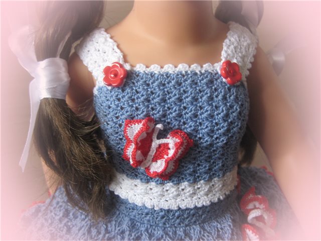 Весна - Бабочки - Ритуля (Готц, Эмили 2008г)