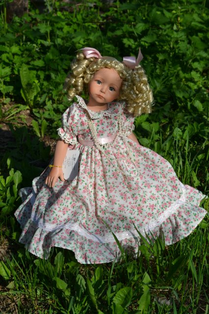 Редкие куклы от Линды Рик (Linda Rick)