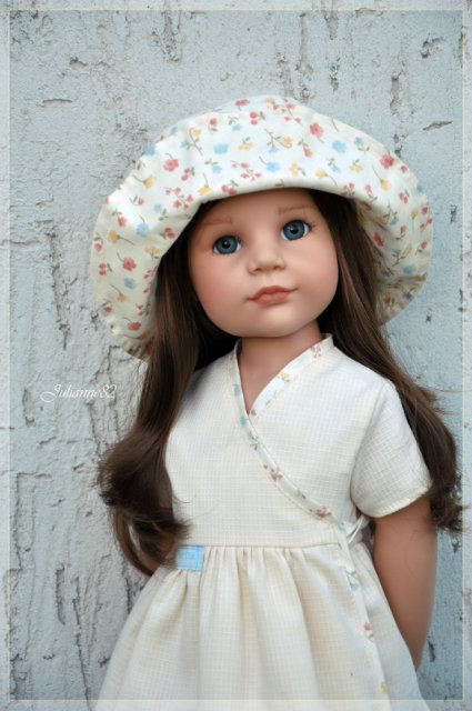 Valerie (Валерия) от Gotz 2002 год - коллекция Beatrix Potter