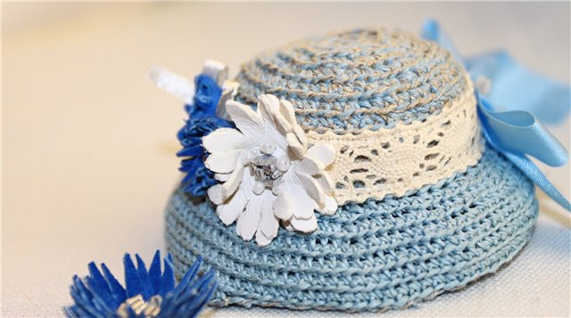 Обновка для Emmy Lou. Кукла Helen Kish (фото 5)