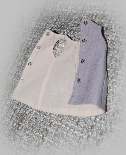 Первые аутфиты для Литлфи. Детская тема