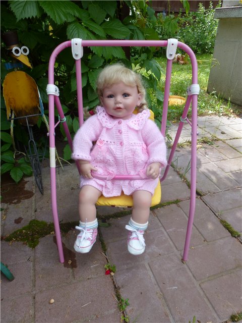 Лето на даче — Домашние коллекции кукол: фото собраний (фото 4)