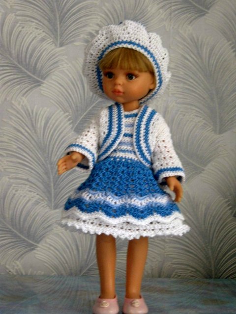 Наряды для Ксюши (Paola Reina)