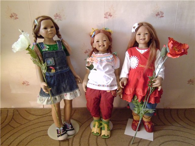 Меняем образ, встречаем лето! Моя коллекция химочек (фото 8)