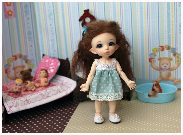 Одна дома... Pukifee Ante Агаша (фото 10)