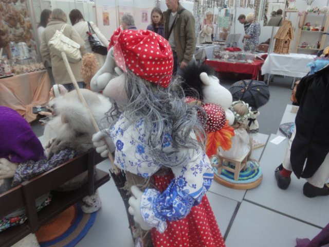 Выставка кукол и мишек "Арт Красноярск" 2013 | Бэйбики Выставка кукол и мишек "Арт Красноярск" 2013