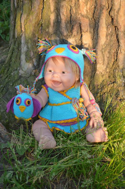 Две Лолы от Berenguer - радость в квадрате (фото 4)