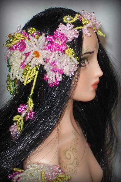 Вечная женственность в образах Enchanted Dolls. Куклы Марины Бычковой