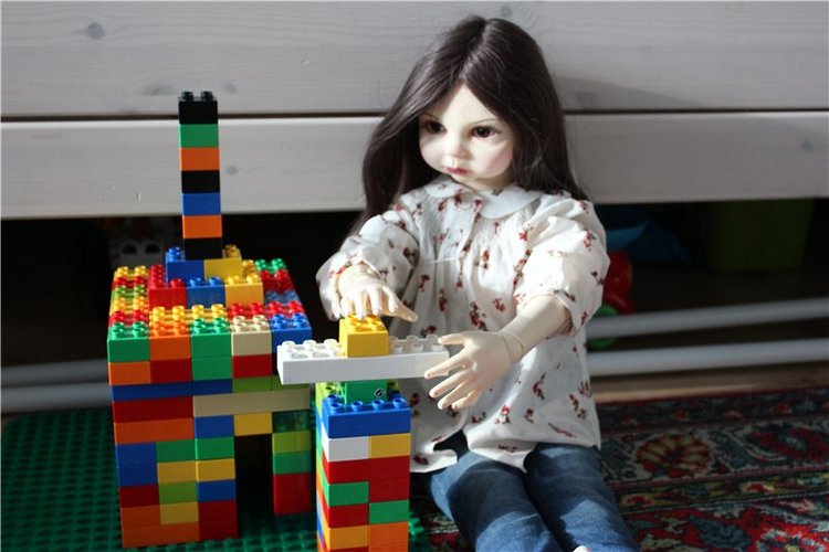 BJD Rainier от Kim Lasher (фото 10)