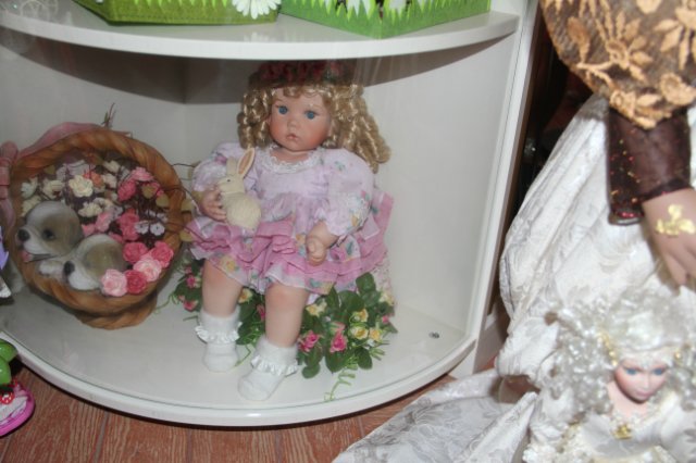 Вспомним снова... Кукло-встреча Бэйбиков