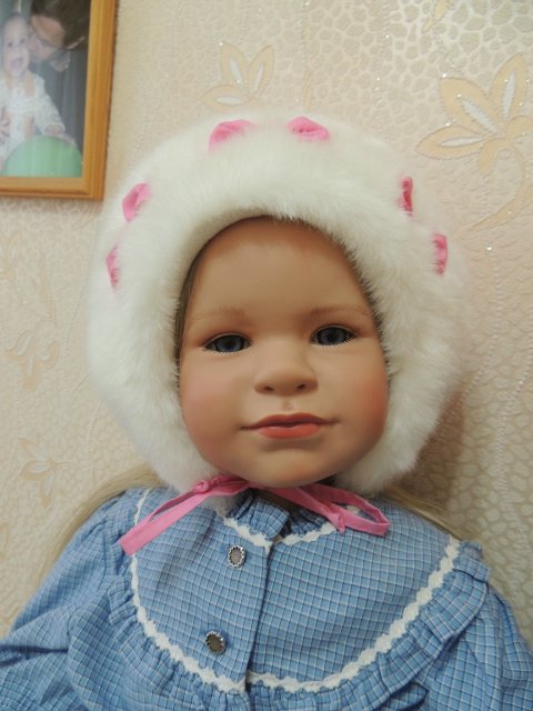 В Сибири суровые зимы. Или как мы шапки примеряли