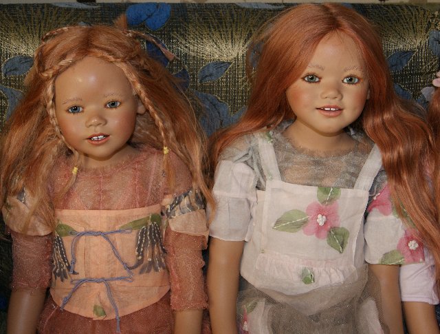 Наша большая Himmie банда от Annette Himstedt (фото 6)