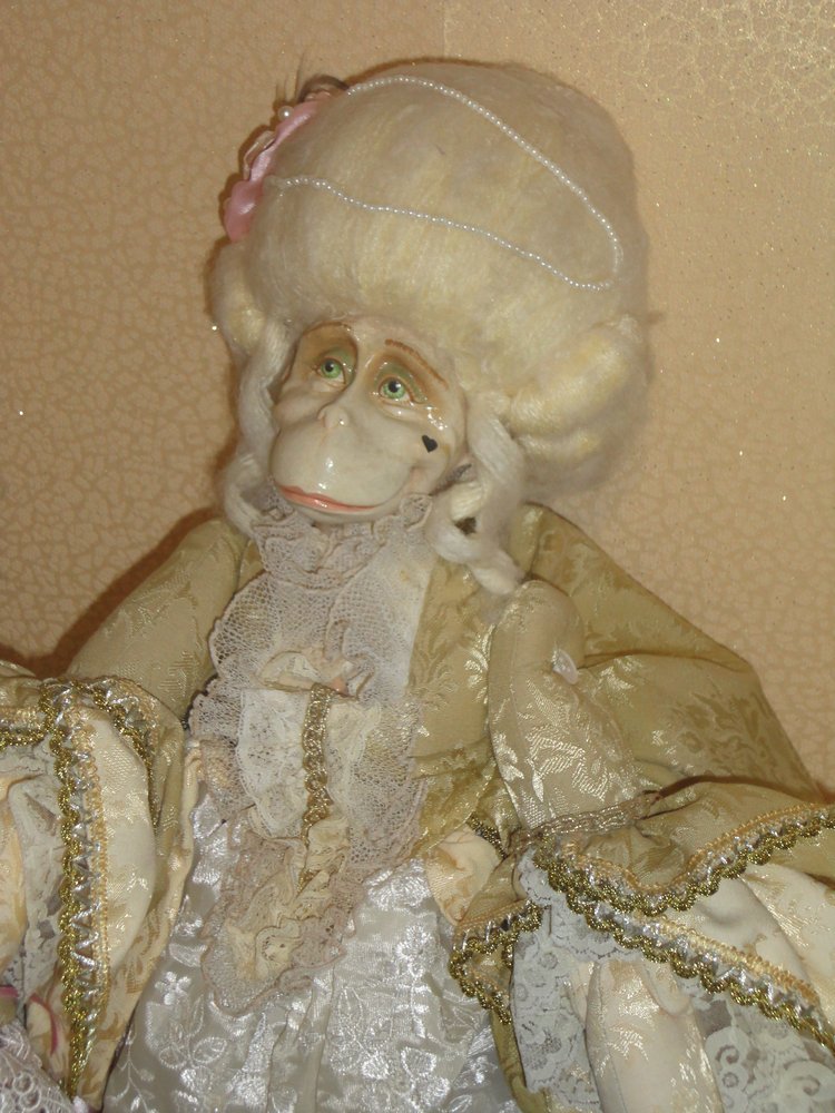 Сеньорита я влюблен — Коллекционные куклы разных авторов (Разное): редкие бренды (фото 6)