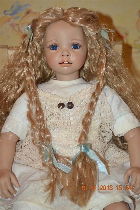 Красавица Mariella by Elly Knoops | Бэйбики Красавица Mariella by Elly Knoops