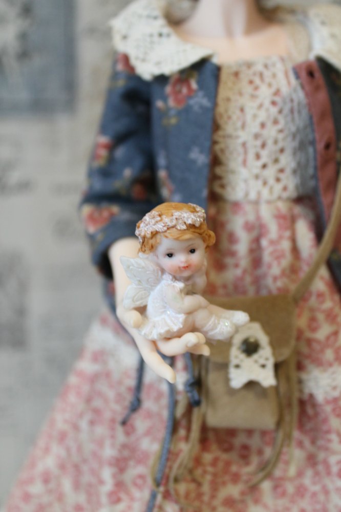 Каттишные примерялочки. Катти (Katie.A Souldoll) (фото 6)