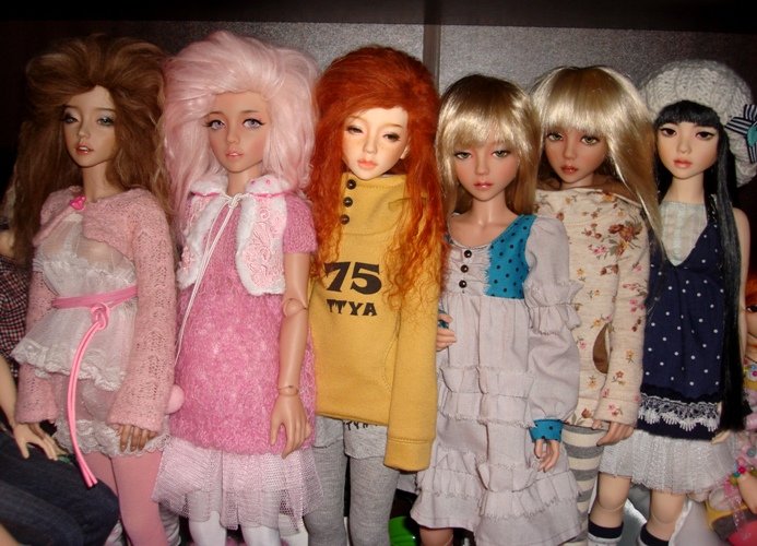 Narae. Мечты сбываются). D-storic /bimong