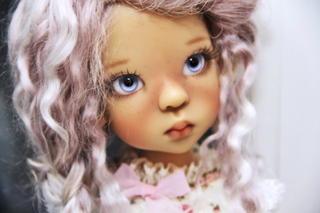 Всем привет!Вот и мои первые девчонки от Кайе Виггз