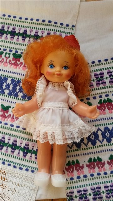 Кукла Днепропетровская игрушка (фото 2)