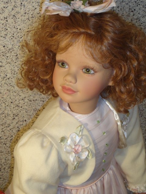 Лейла - аленький цветочек от Вирджинии Тернер (Virginia Turner ) (фото 10)